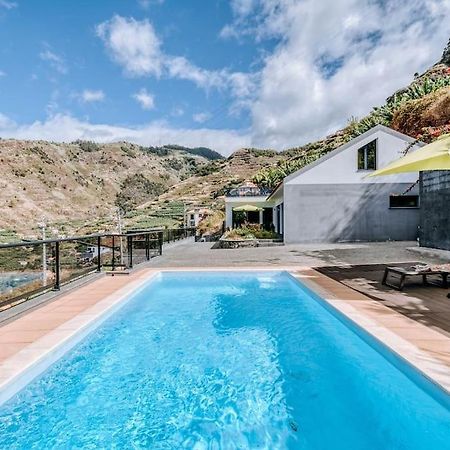 La Maderene With Pool By Stay Madeira Island Tabua  Εξωτερικό φωτογραφία