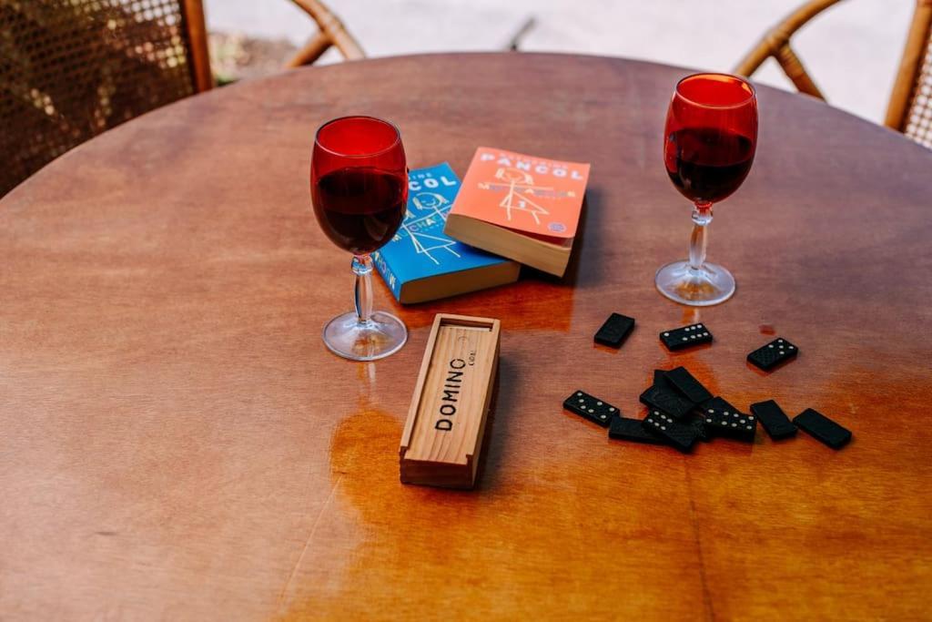La Maderene With Pool By Stay Madeira Island Tabua  Εξωτερικό φωτογραφία
