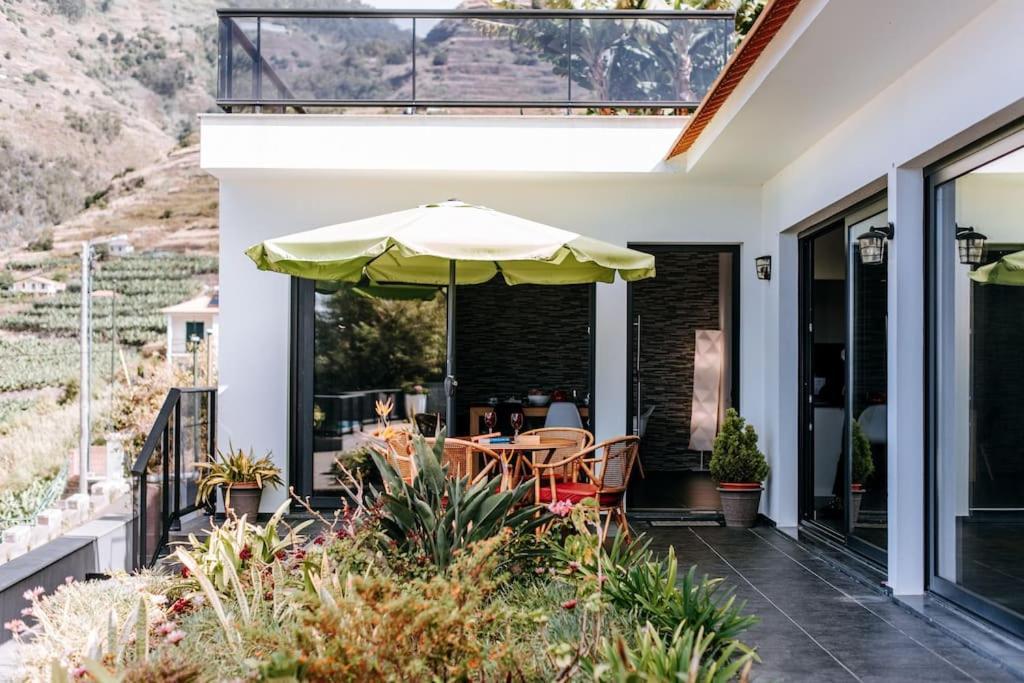 La Maderene With Pool By Stay Madeira Island Tabua  Εξωτερικό φωτογραφία