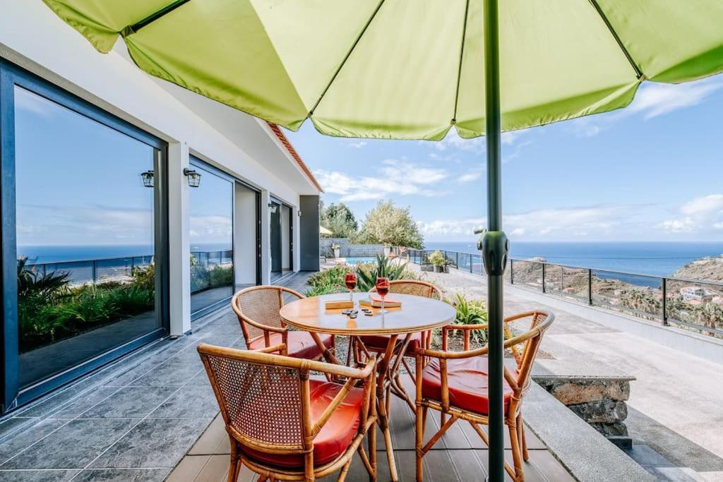 La Maderene With Pool By Stay Madeira Island Tabua  Εξωτερικό φωτογραφία