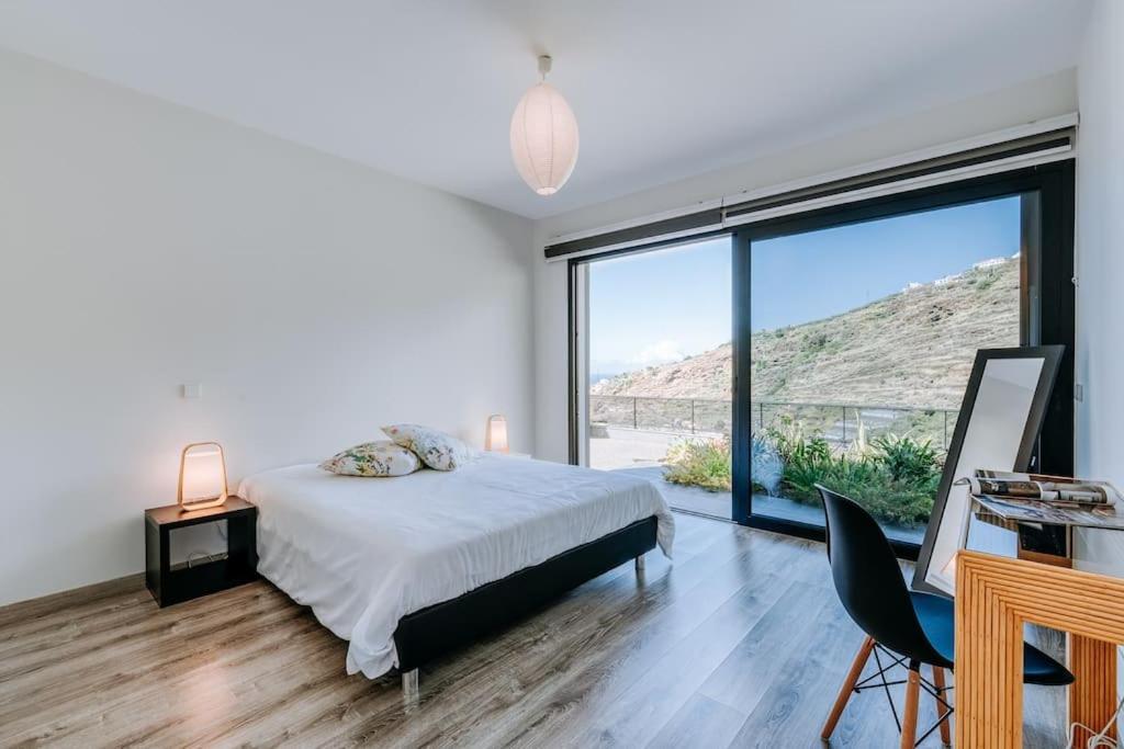 La Maderene With Pool By Stay Madeira Island Tabua  Εξωτερικό φωτογραφία